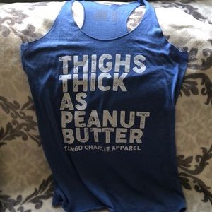 Tango Charlie workout tank M